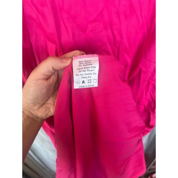 NWT | YAURA Ameerah Maxi Dress, UK 16 - Picture 7 of 9